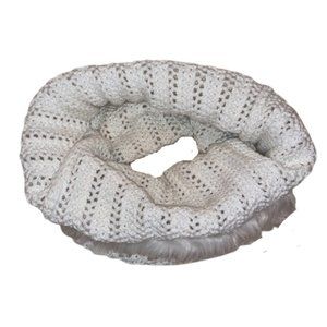 Francesca’s Fur Snood